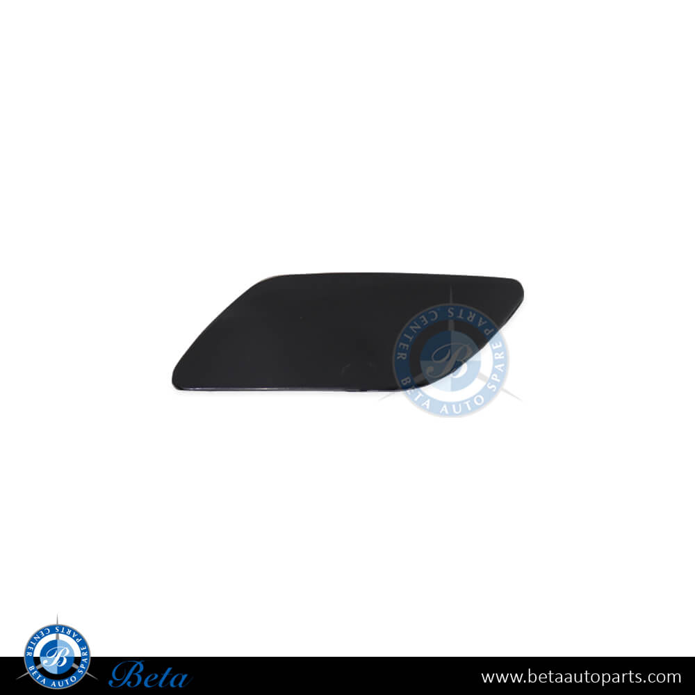 Left Side Headlamp Washer Cover for Audi A6 2011-2014 models, Part Number 4G0955275 Left Side Headlamp Washer Cover for Audi A6 2011-2014 models, Part Number 4G0955275